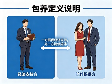 扶绥包养违法吗？深度揭秘红线风险注意事项